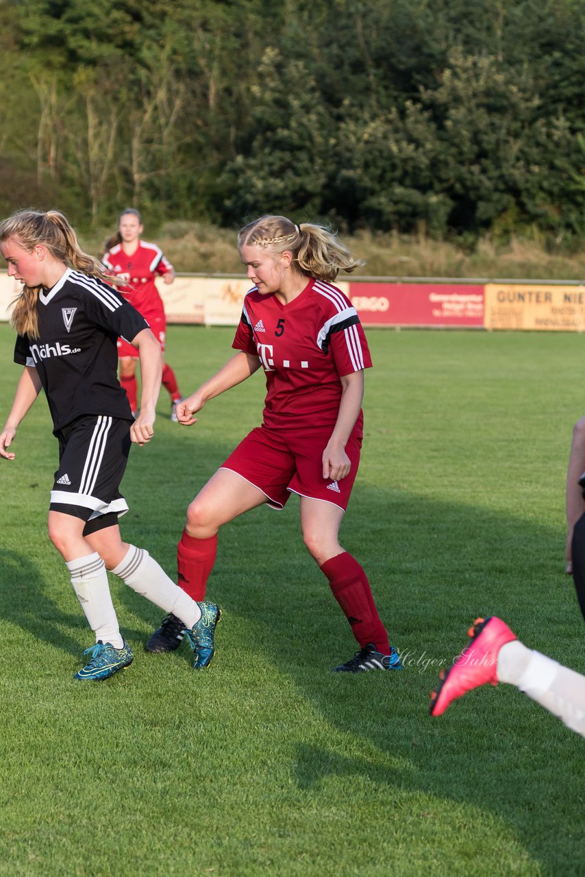 Bild 324 - Frauen Verbandsliga TSV Vineta Audorf - Kieler MTV2 : Ergebnis: 1:1